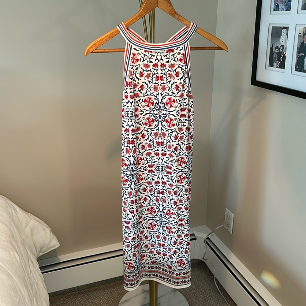 Stretchy summer dress